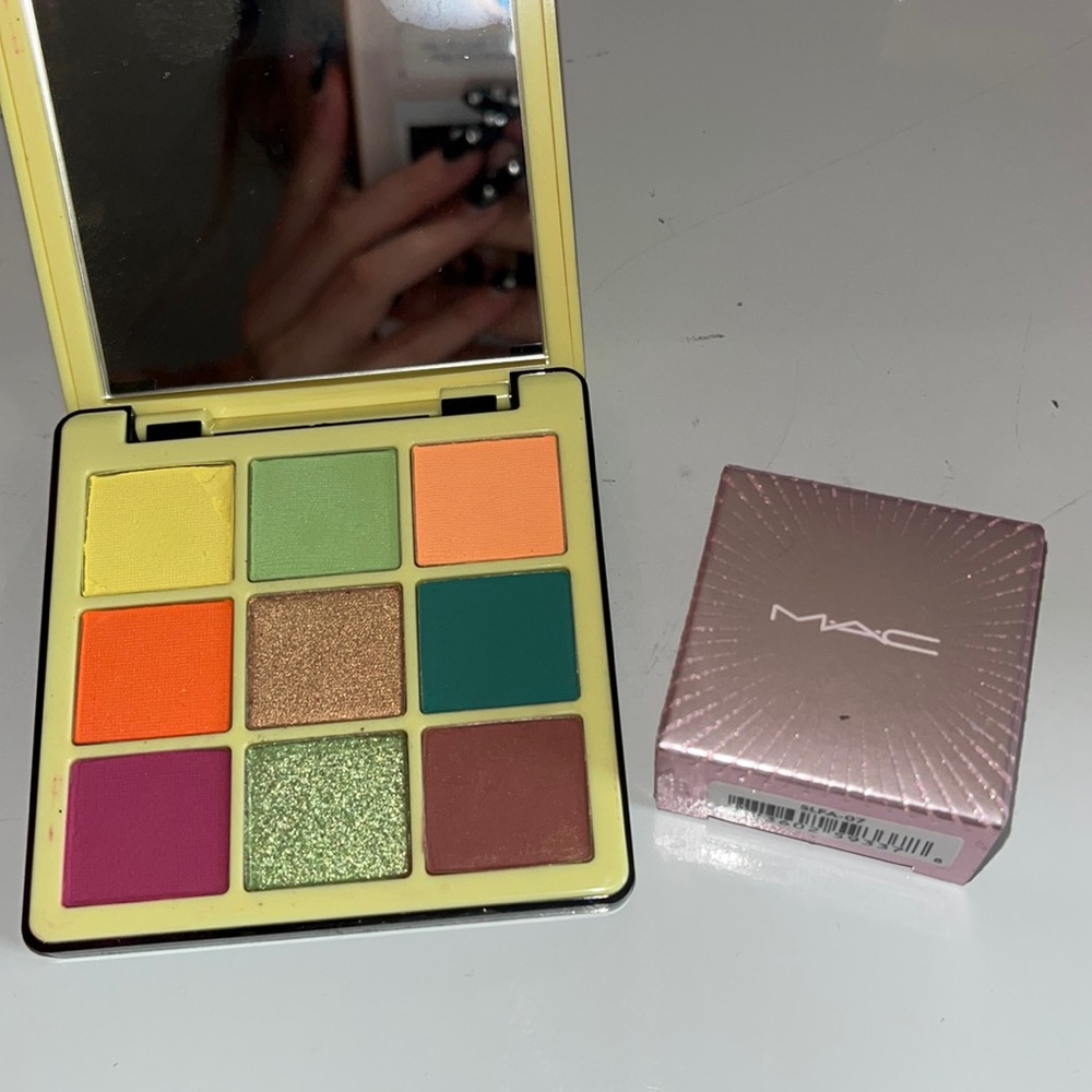 eyeshadow bundle
